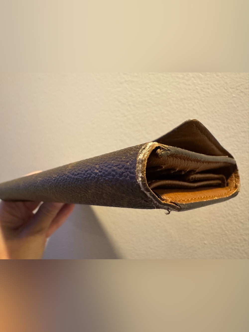 Louis Vuitton Brown Monogram Sarah Long Wallet in Brown - Picture 3 of 16